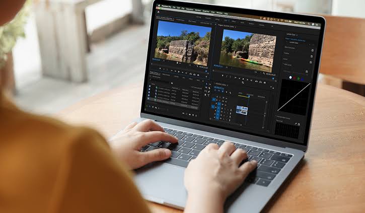 Video editors rental in Creative and media professionals category